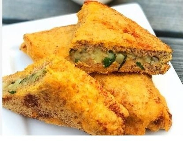 Bread Pakoda