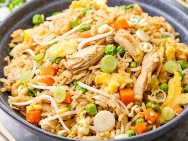 Chicken Fried Rice