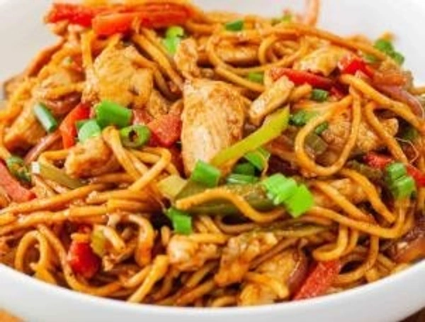 Chicken Hakka Noodles