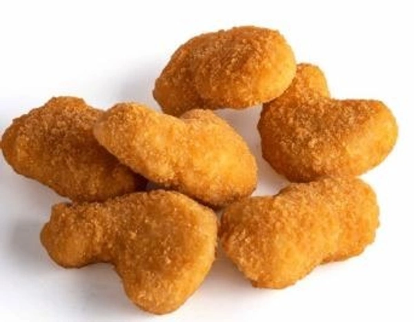 Chicken Nuggets - 6 Pcs