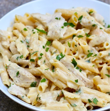 Pasta Delicacy