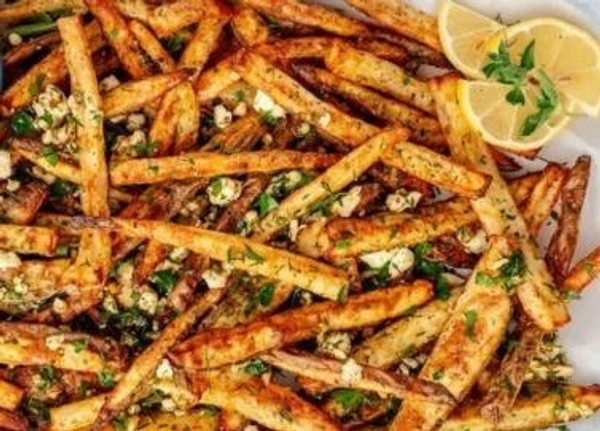 Crispy Baby Corn