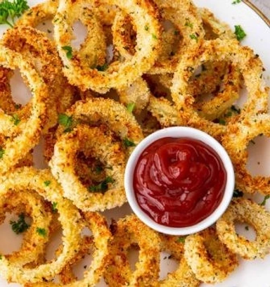 Desi Fries