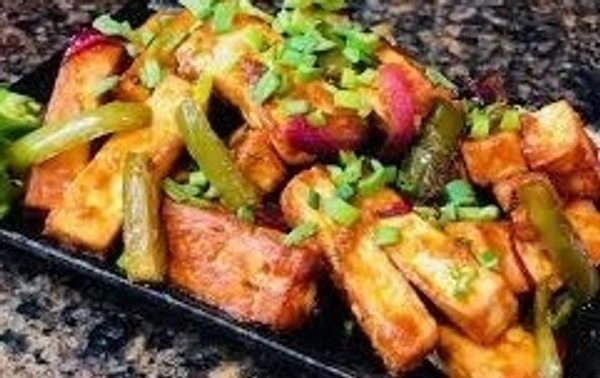 Chilli Paneer