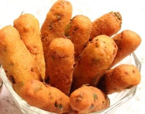 Crispy Paneer Finger's  