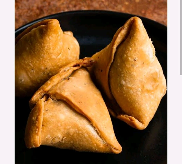 Samosa 6 Pcas 