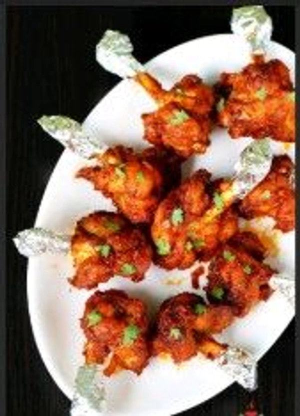 Chicken Lollypop 6 Pcs.