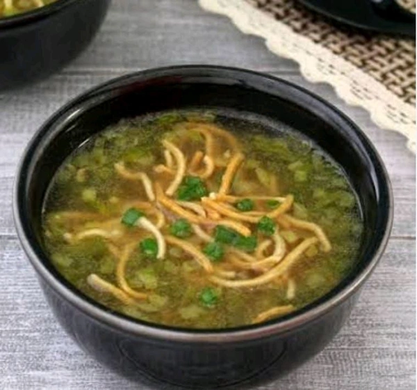 Veg Manchao Soup 