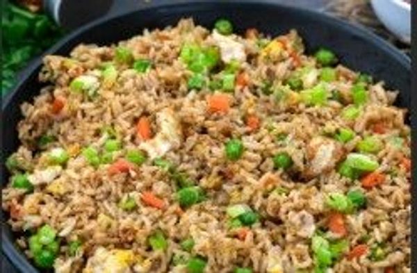 Veg Fried Rice