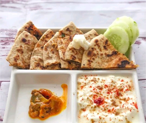 Aloo Paratha
