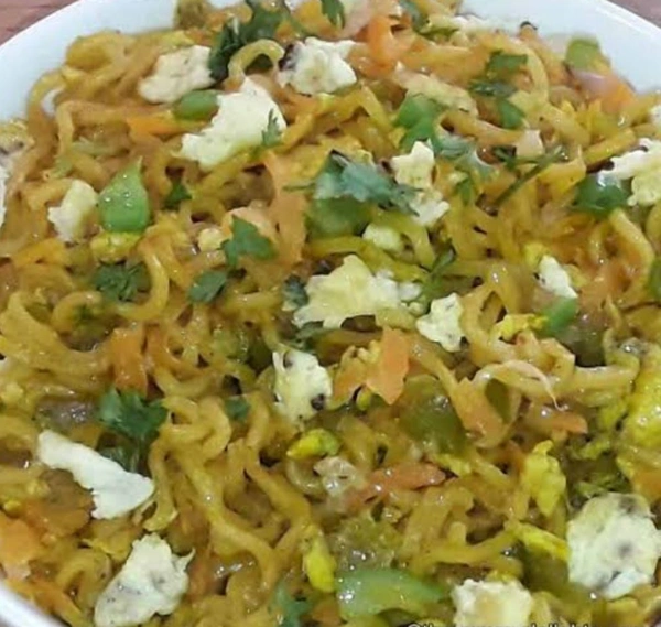 Egg Maggi 