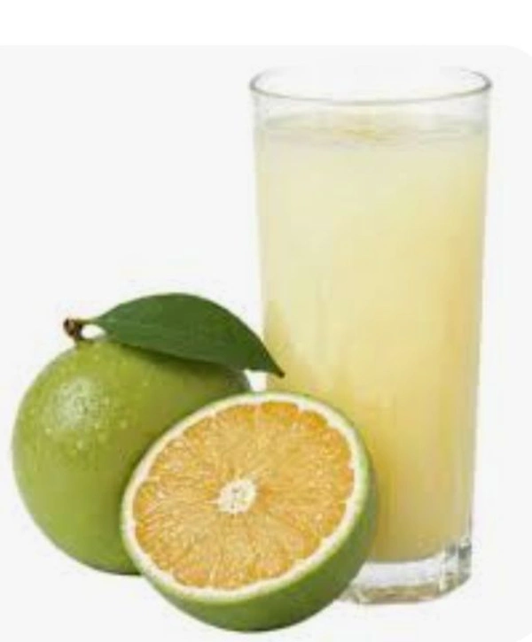 Fresh Mosambi Juice 
