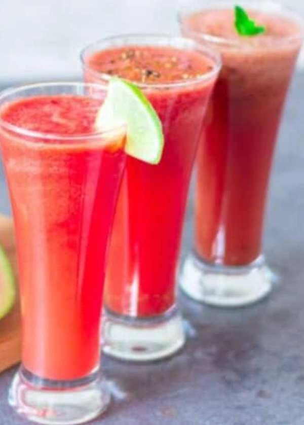 Fresh Watermelon Juice  - Red