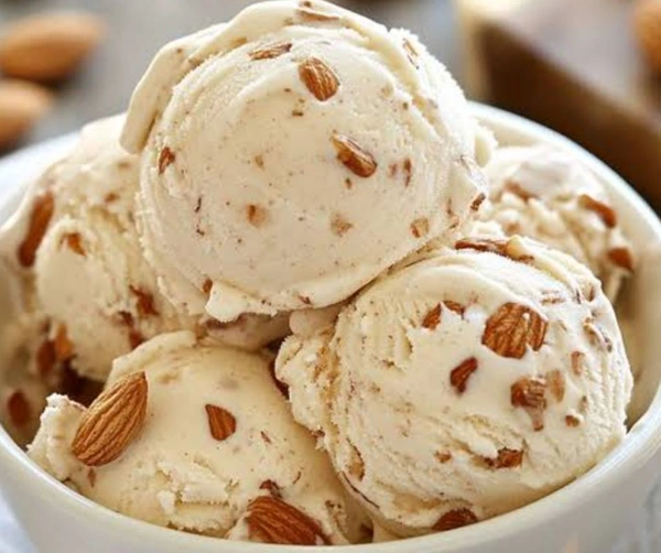 Roasted Almonds 