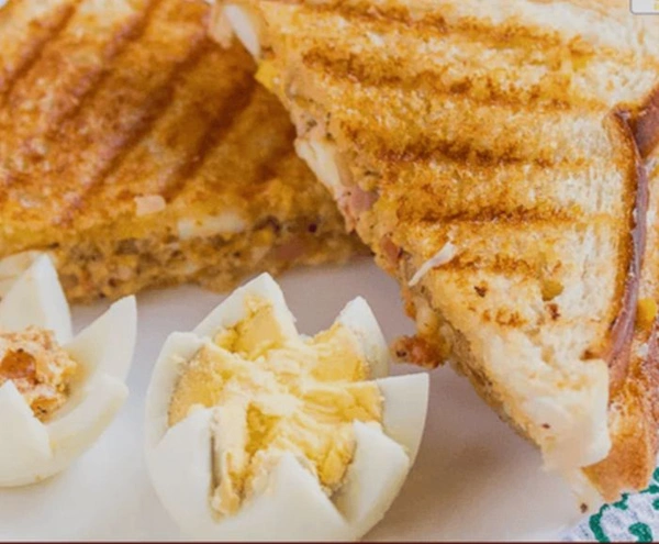 Healthy Egg 