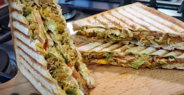 Chicken Grilled Sandwich 