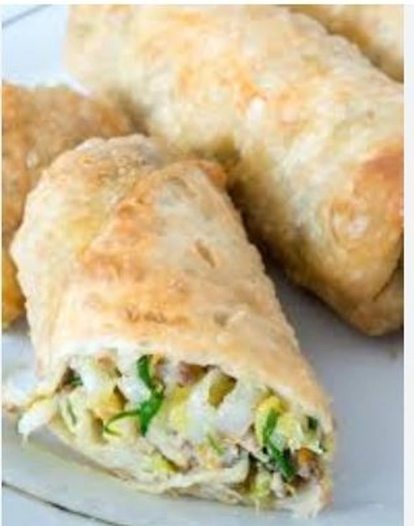 Sorted Veg Cheese Roll