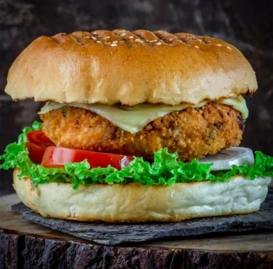 Burger & Bun