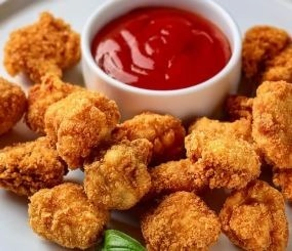 Chicken Popcorn