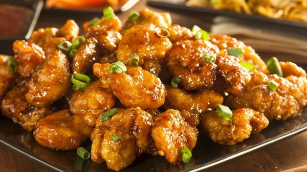 Chilli Chicken