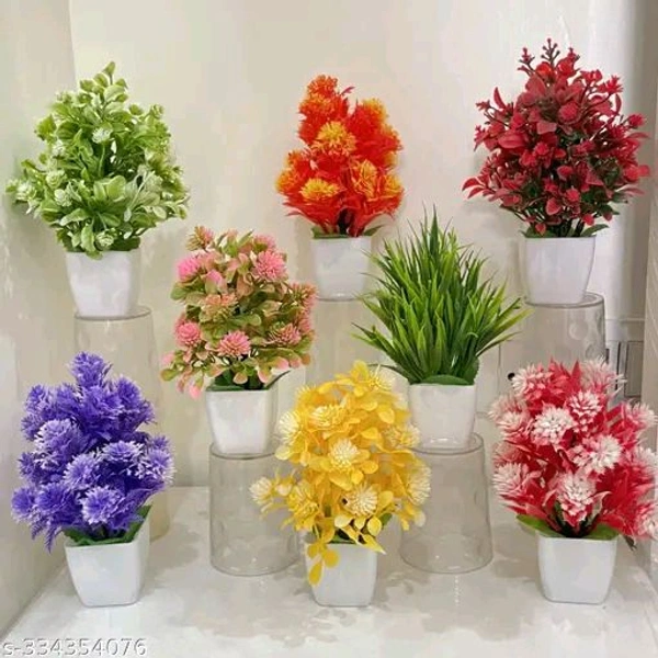 Artificial Plant, Flower and Shrub