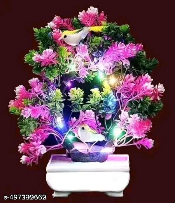 Modern Artificial Plant, Flower and Shrubs