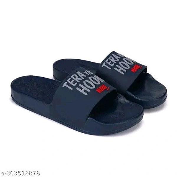 BERSACHE Flip Flops For Men - Size - 9