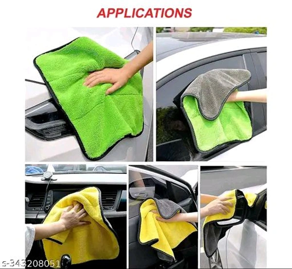 Trendy Car Brushes & Dusters