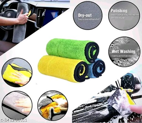 Trendy Car Brushes & Dusters