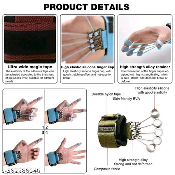 Exclusive Gymnastics Hand Grips