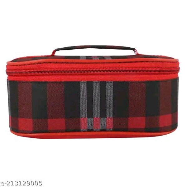 Topware new office double deker lunchbox (750ml)red