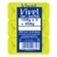 Vivel Lime & Aloe Vera Soap: 3x150 g