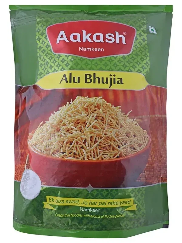 Aakash Alu Bhujia 900 g - 900g