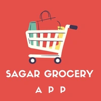 Sagar Grocery App - Logo