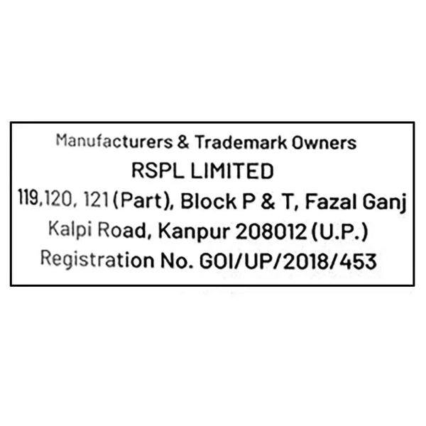 Ghadi Detergent Powder 500 g - 500g