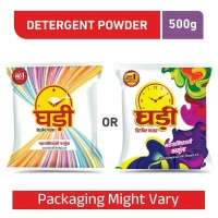 Ghadi Detergent Powder 500 g - 500g