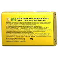 Godrej No.1 Lime and Aloe Vera Soap 150 g (Pack of 4) - 150g
