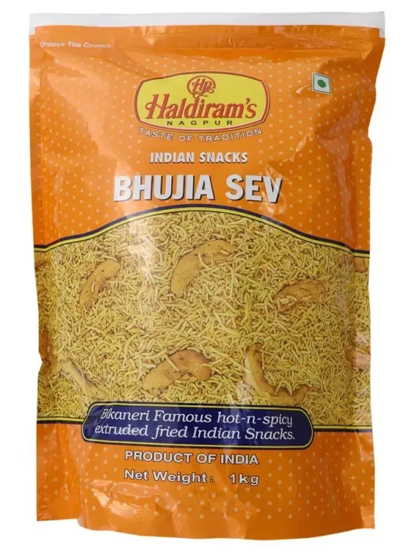 Haldiram's Bhujia Sev 1 kg