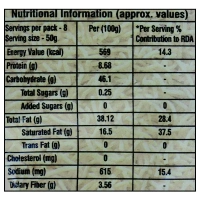 Haldiram's Nagpur Aloo Bhujia 350 g - 350g