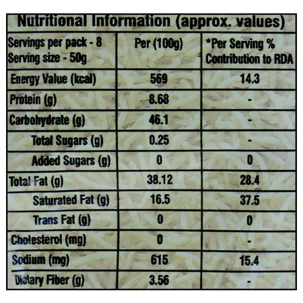 Haldiram's Nagpur Aloo Bhujia 350 g - 350g