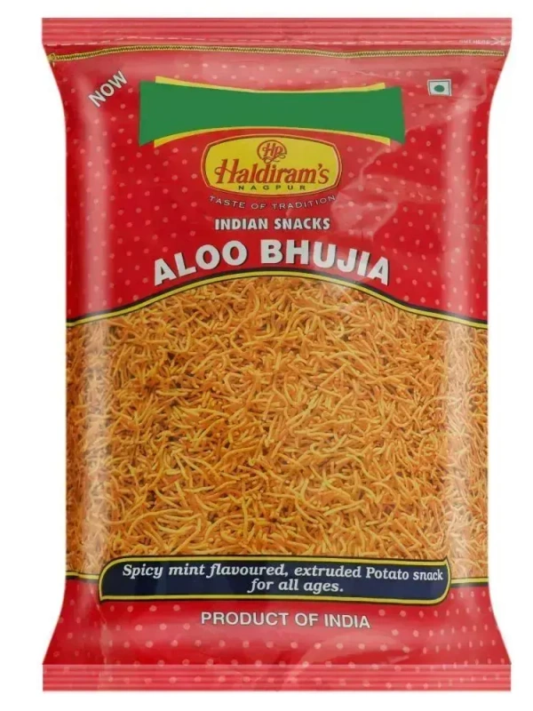 Haldiram's Nagpur Aloo Bhujia 350 g - 350g