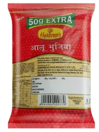 Haldiram's Nagpur Aloo Bhujia 350 g - 350g