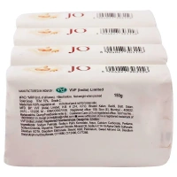 Jo Almond & Cream Soap with Glycerine 150 g (Pack of 4) - 150g
