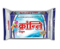 Kranti Excel Detergent Bar (Pack of 5 x 100g) - 100g