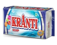Kranti Excel Detergent Bar (Pack of 5 x 100g) - 100g
