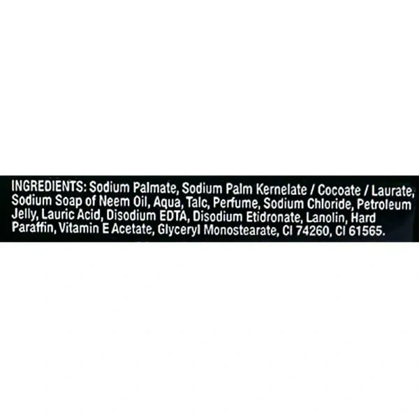 Margo 100% Original Neem Soap 75 g (Pack of 4) - 75g