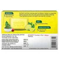 Medimix Ayurvedic Lime with Moringa Soap pack of 5 (125 g each) - 125g