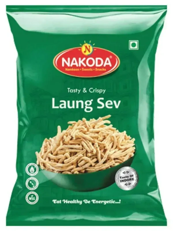 Nakoda Laung Sev 900 g - 900g