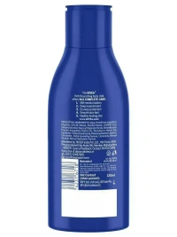Nivea Body Milk Nourishing Body Lotion with Almond Oil for 48H Moisturization for Very Dry Skin 120 ml - Body Lotion, 120ml, 3 to 4 Days Deliver