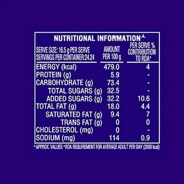 Parle Hide & Seek Chocolate Chip Cookies 400 g - 400g